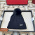 Loro Piana Men's / Women's Cable Knit Cashmere Beanie with Pom-Pom in black