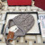 Loro Piana Men's / Women's Cuffed Wool Beanie in gray