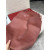 Loro Piana Men's / Women's Grande Unita Cashmere Scarf in red brown
