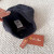 Loro Piana Men's / Women's Jungfrau Baby Cashmere Beanie in black
