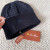 Loro Piana Men's / Women's Jungfrau Baby Cashmere Beanie in black