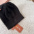 Loro Piana Men's / Women's Jungfrau Baby Cashmere Beanie in dark brown