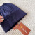 Loro Piana Men's / Women's Jungfrau Baby Cashmere Beanie in navy blue
