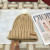 Loro Piana Women's Cashmere Beanie with Pom-Pom in camel