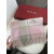 Loro Piana Women's Checked Fringed Cashmere Scarf in pink and beige