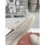 Loro Piana Women's Summer Charms Walk Moccas/ Flat Shoes / Off-White