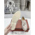 Loro Piana Women's Summer Charms Walk Moccas/ Flat Shoes / Off-White